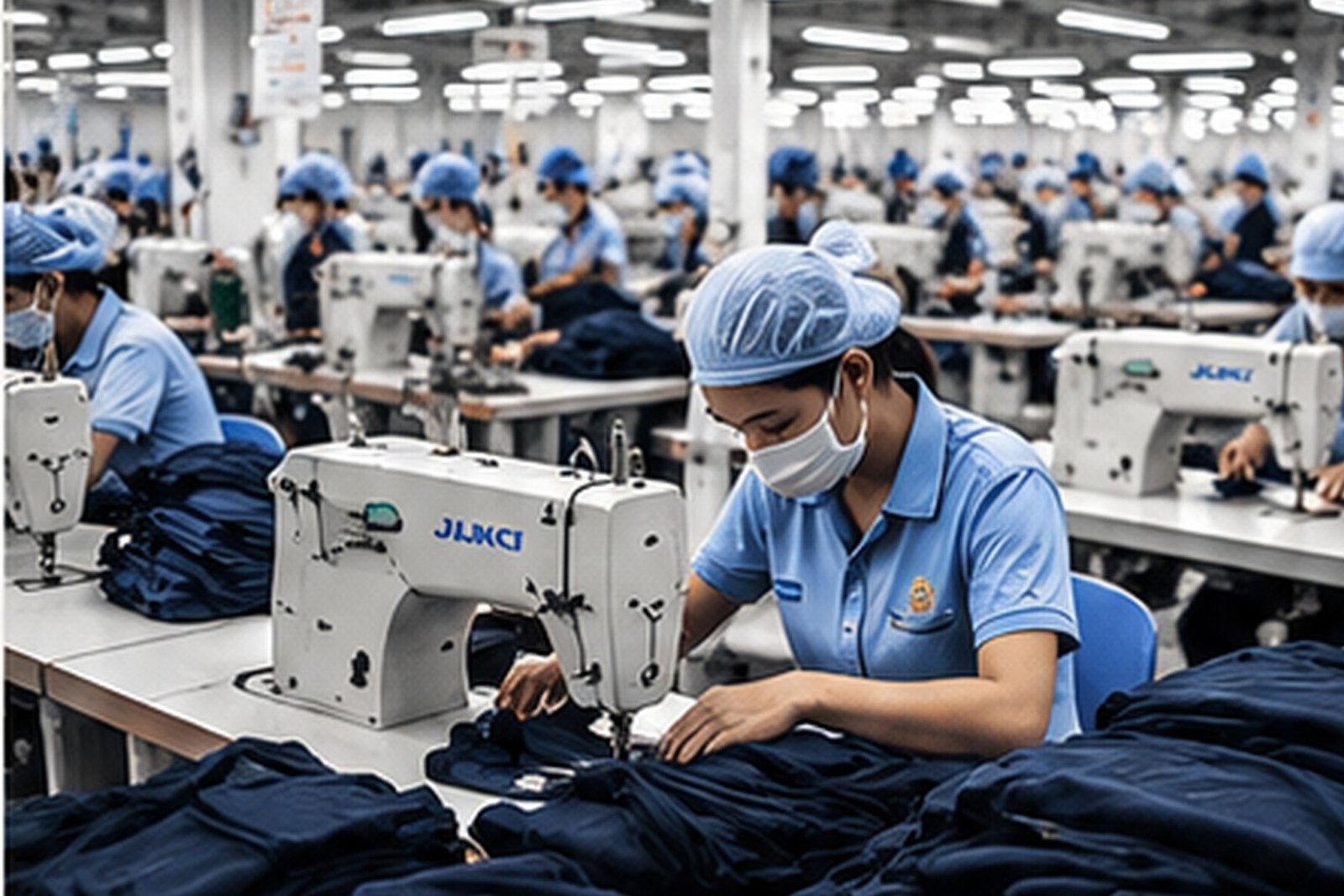Manufacturing and sourcing coordination in Vietnam