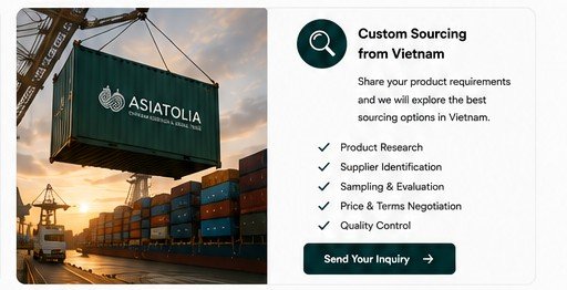 Vietnam sourcing