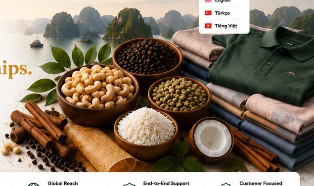 Vietnam sourcing products